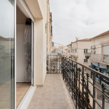 As22063- P2 Et Dependance En Toit Terrasse Au Centre Appartement