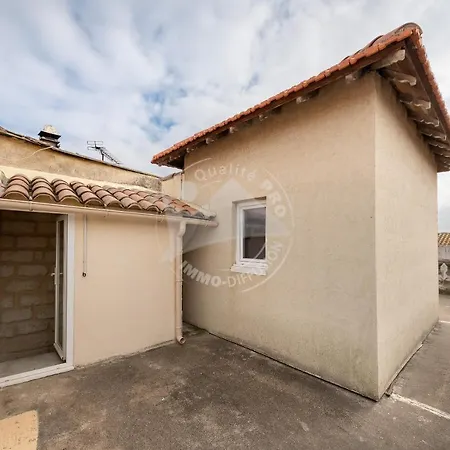 As22063- P2 Et Dependance En Toit Terrasse Au Centre Appartement Le Grau-du-Roi