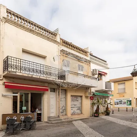 Daire As22063- P2 Et Dependance En Toit Terrasse Au Centre